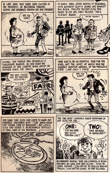 Fox Comics Legend