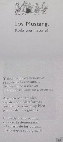 �Toda una cr�nica de su tiempo!