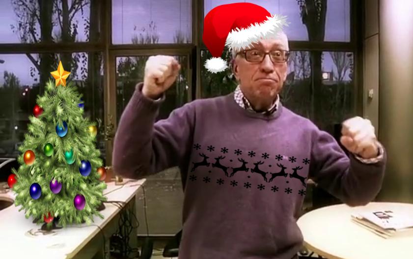�feliz navidad!